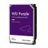 Western Digital WD44PURZ 4TB Purple Surveillance HDD 3.5"", SATA 6Gb/s, 5400RPM, 256MB Cache, Transfer Speed: Upto 175MB/s
